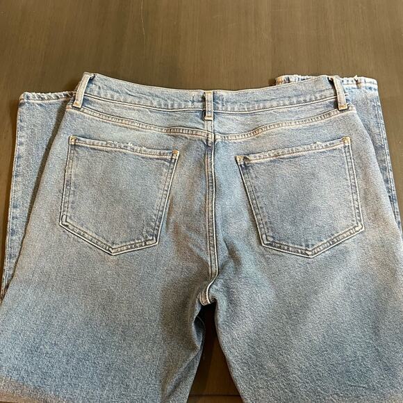 NWOT AGOLDE Nico High Rise Slim Jean - Picture 5 of 6